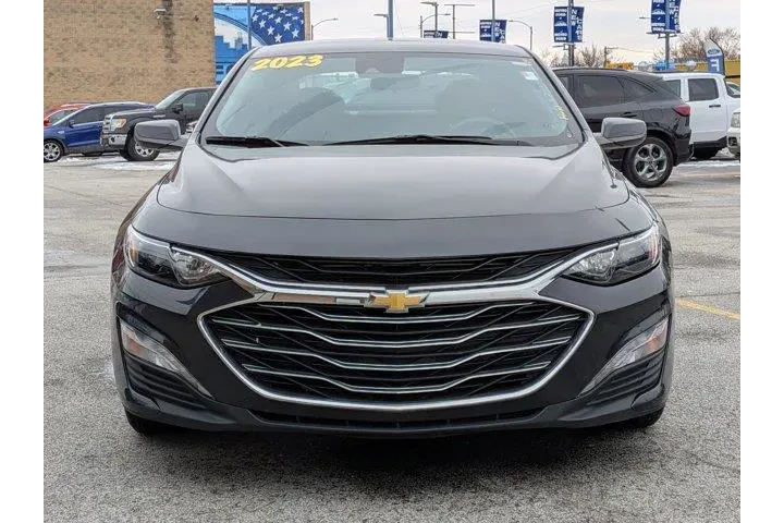 $16294 : Chevrolet Malibu 2023 LT 4dr image 8