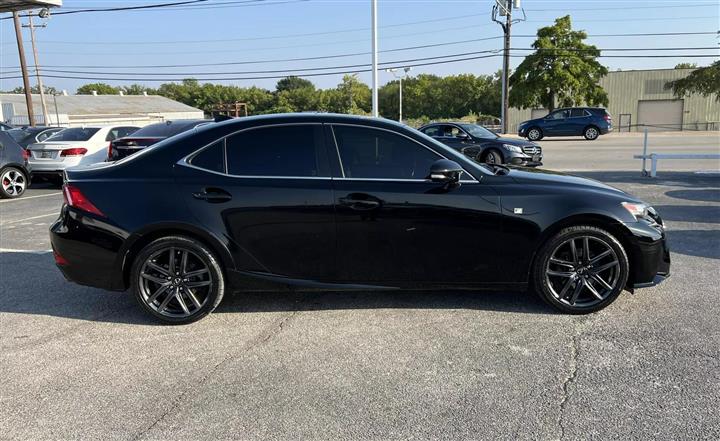 $14995 : 2015 LEXUS IS IS 250 SEDAN 4D image 9