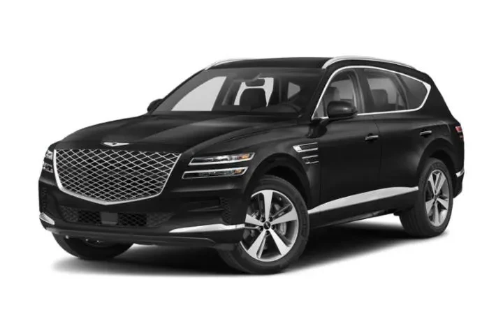 $38893 : Genesis GV80 2021 AWD 3.5T 4 image 1