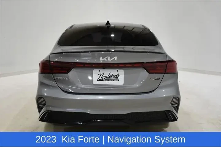 $18999 : Kia Forte 2023 GT-Line 4dr S image 5