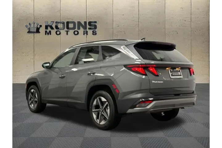 $26500 : Hyundai TUCSON 2025 AWD SEL image 6