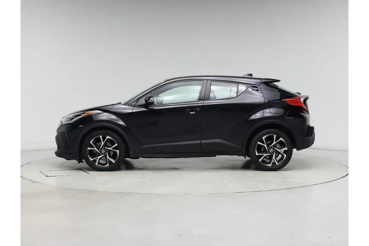 $20998 : Toyota C-HR 2021 XLE 4dr Cro image 3