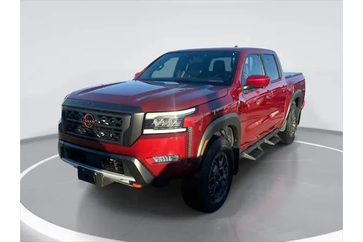 $37499 : Nissan Frontier 2023 4x4 PRO image 1