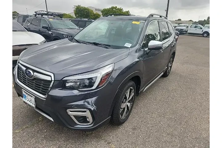 $23991 : Subaru Forester 2021 AWD Tou image 4