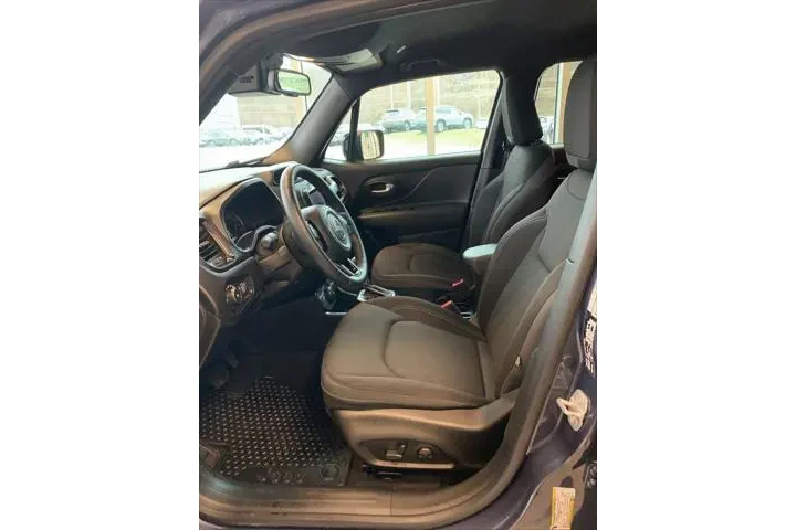 $20500 : Jeep Renegade 2022 4x4 Altit image 5