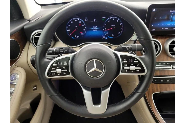 $30998 : Mercedes-Benz GLC 2022 AWD G image 10