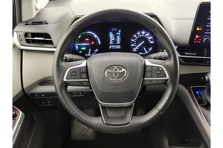 $38998 : Toyota Sienna 2021 XLE 7-Pas image 10