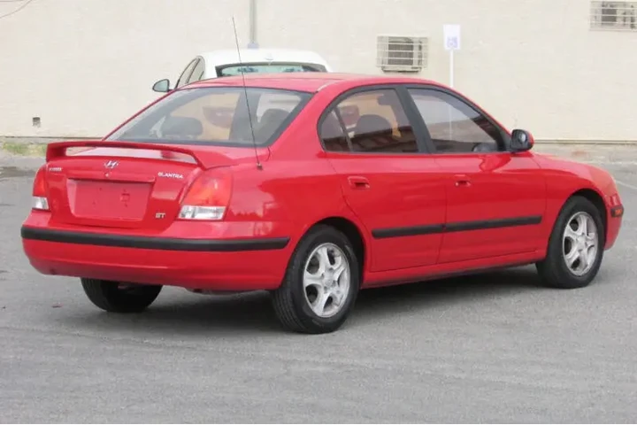 $5995 : 2003 Elantra GT image 8