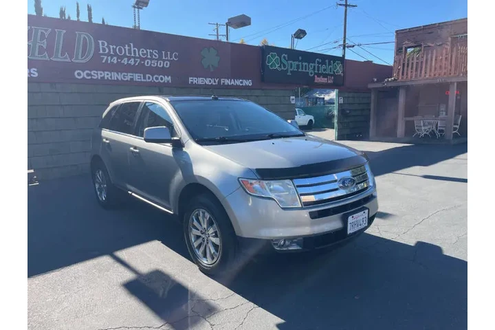 $7995 : 2008 Edge Limited image 5