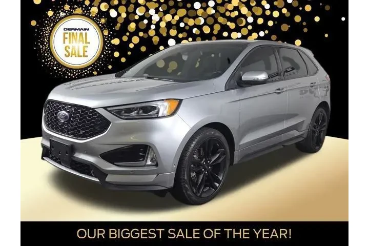 $20541 : Ford Edge 2020 AWD ST 4dr Cr image 1
