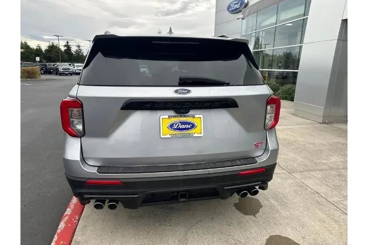 $31876 : Ford Explorer 2020 AWD ST 4d image 3