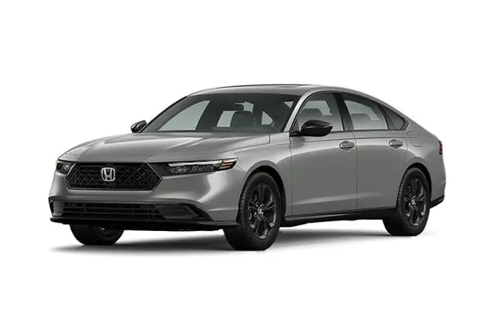 $28400 : Honda Accord 2025 SE 4dr Sed image 1
