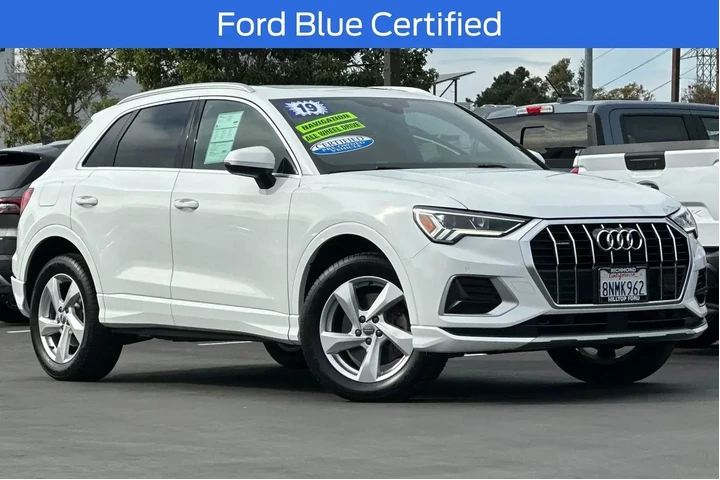 $25991 : Audi Q3 2019 AWD quattro Pre image 2