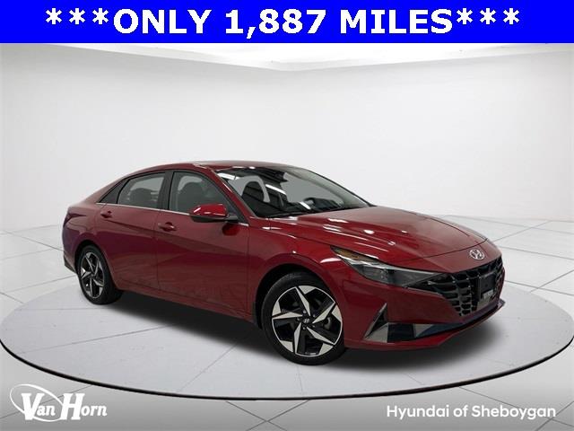 $18246 : Pre-Owned 2022 Elantra SEL image 1