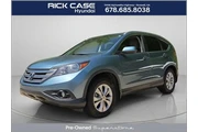 Honda CR-V 2013 EX-L 4dr SUV en Albany