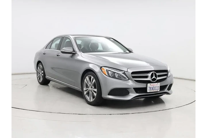$17998 : Mercedes-Benz C-Class 2015 C image 1