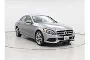 Mercedes-Benz C-Class 2015 C