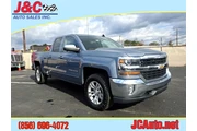 2016 Silverado 1500 LT Double en Vineland