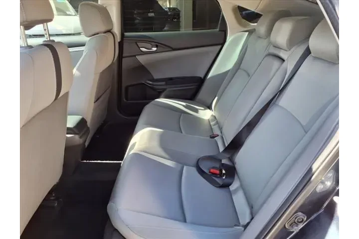 $20995 : Honda Civic 2018 EX 4dr Seda image 9