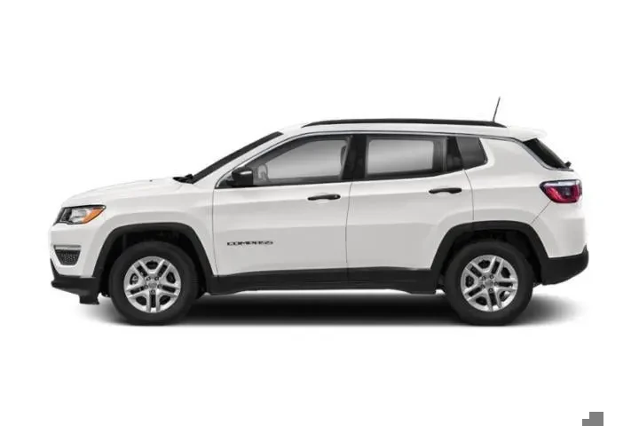 $16990 : Jeep Compass 2020 Latitude 4 image 3