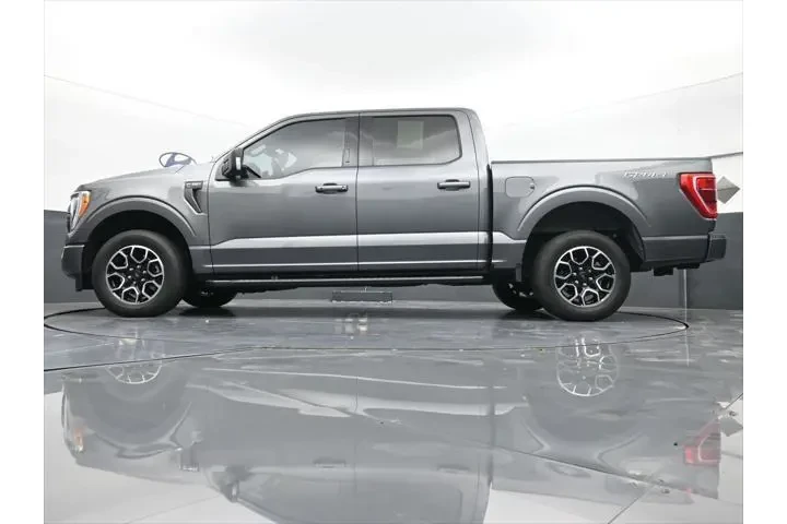 $36488 : Ford F-150 2022 4x2 XLT 4dr image 10