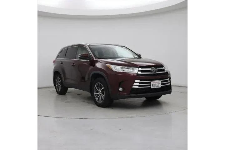 $23998 : Toyota Highlander 2019 AWD X image 1