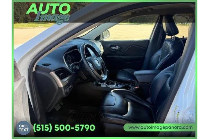 Jeep Cherokee 2016 4x4 High image 9