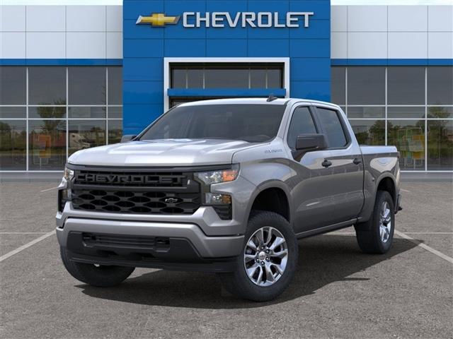 $51070 : 2024 Silverado 1500 Custom image 6