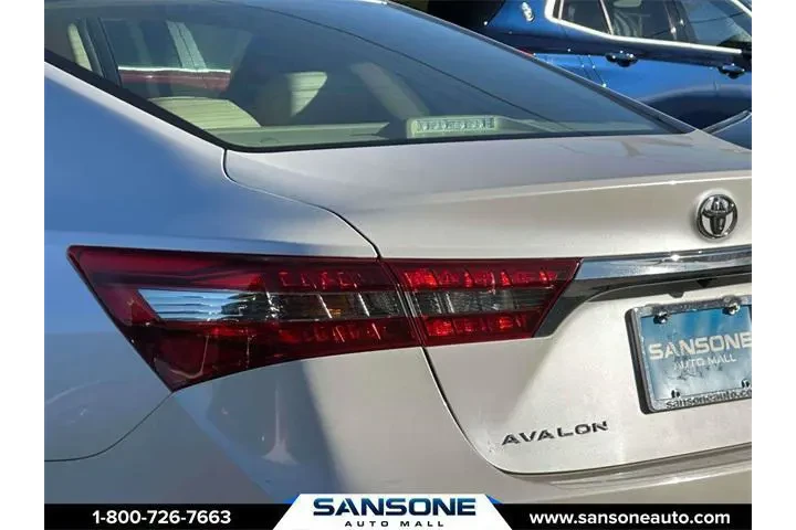 $16912 : Toyota Avalon 2016 XLE 4dr S image 8