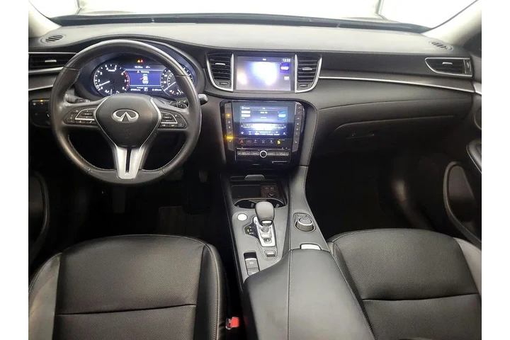 $24998 : INFINITI QX50 2022 Luxe 4dr image 9