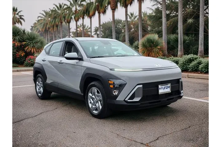$22995 : Hyundai KONA 2025 SE 4dr Cro image 4