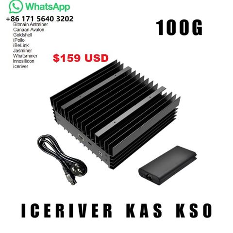 $159 : IceRiver KS0 image 1