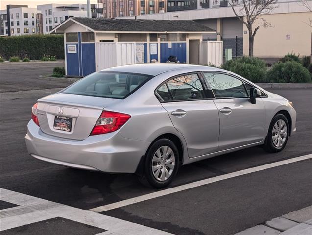 $11988 : 2012 Civic Sdn LX image 6