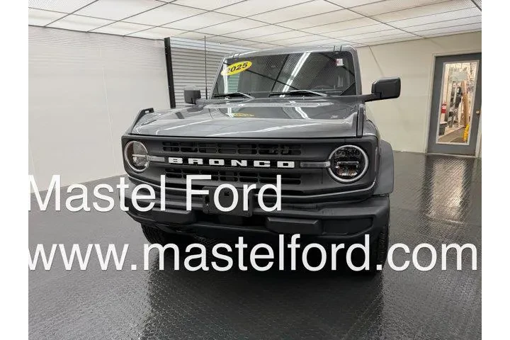 $39250 : Ford Bronco 2025 4x4 Big Ben image 2