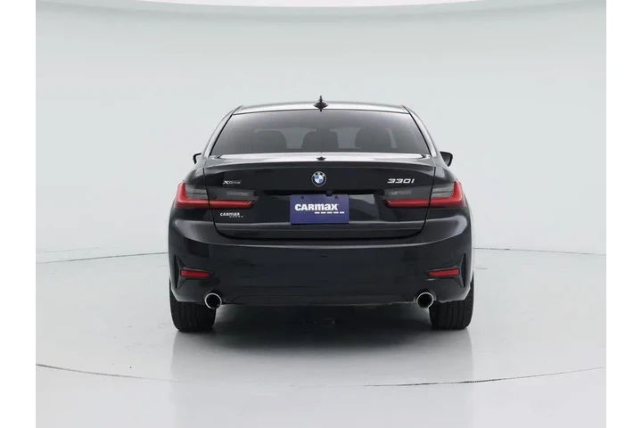 $26998 : BMW 3 Series 2021 AWD 330i x image 6