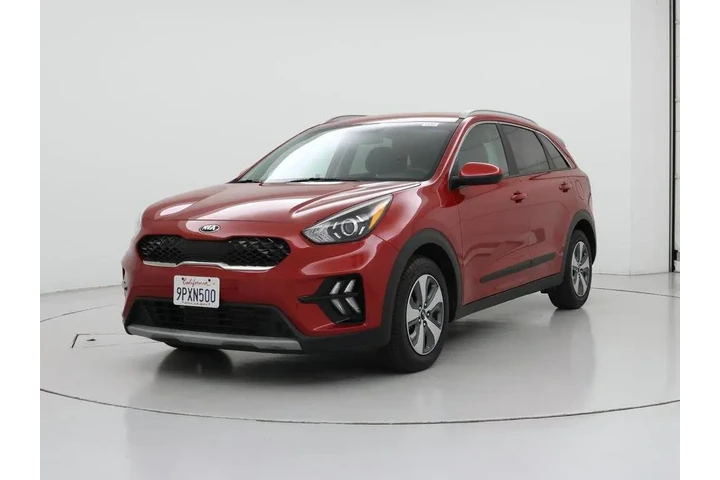 $21998 : Kia Niro 2021 LX 4dr Crossov image 4