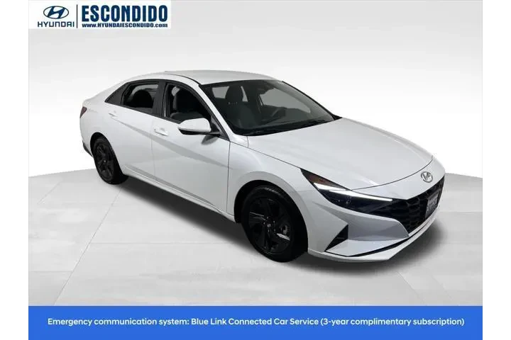 $17997 : Hyundai ELANTRA 2022 SEL 4dr image 7
