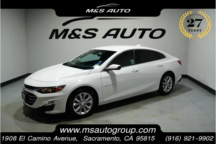 $15169 : 2023 Malibu LT image 1