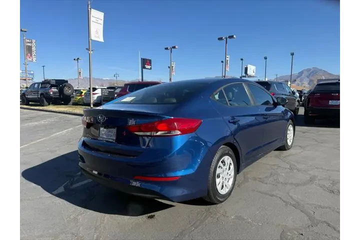 $8999 : Hyundai ELANTRA 2018 SE 4dr image 7