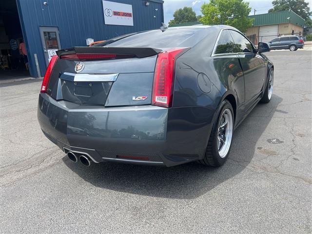 $36888 : 2011 CTS-V Base, 700 WHEEL HO image 7