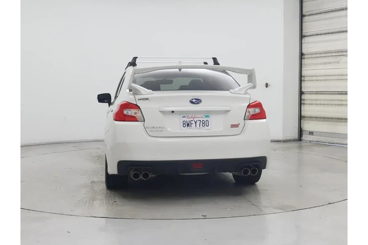 $39998 : Subaru WRX 2020 AWD STI 4dr image 6