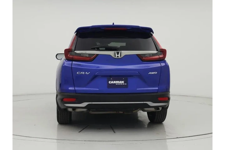 $28998 : Honda CR-V 2021 AWD EX-L 4dr image 6