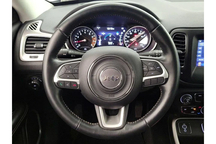 $16998 : Jeep Compass 2018 Latitude 4 image 10