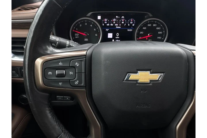 2021 Tahoe High Country image 9