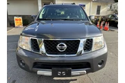 2012 Pathfinder Silver Edition thumbnail