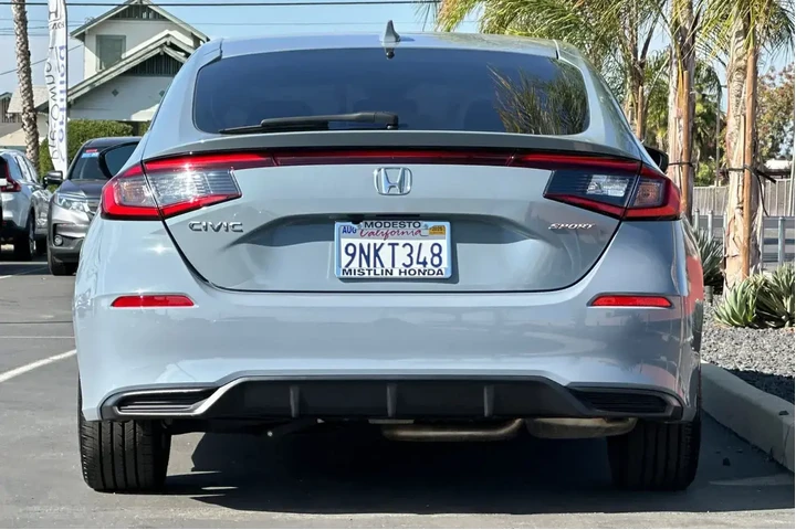 $27591 : Honda Civic 2024 Sport 4dr H image 4