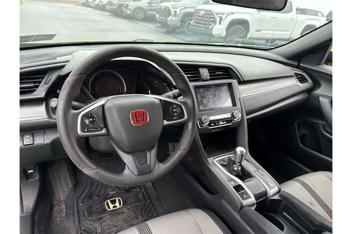 $11779 : Honda Civic 2017 LX 2dr Coup image 10