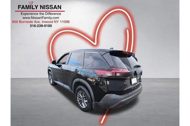 $19175 : Nissan Rogue 2021 AWD S 4dr image 5