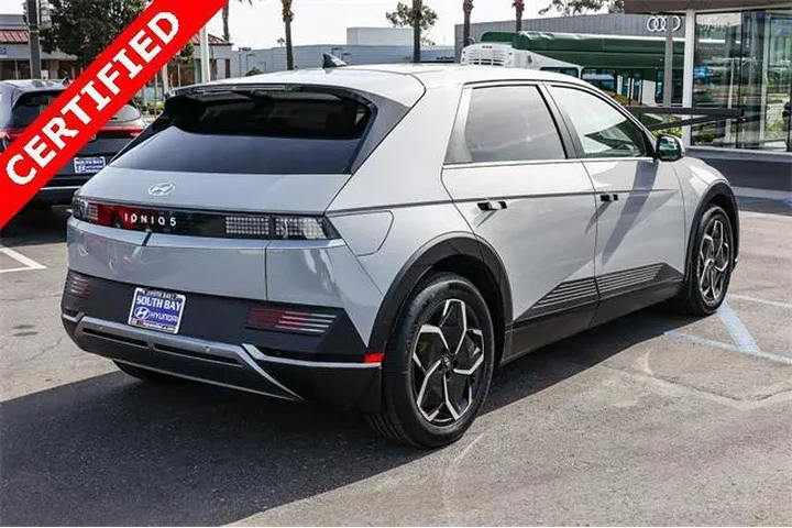 $23895 : Hyundai IONIQ 5 2024 SEL 4dr image 6