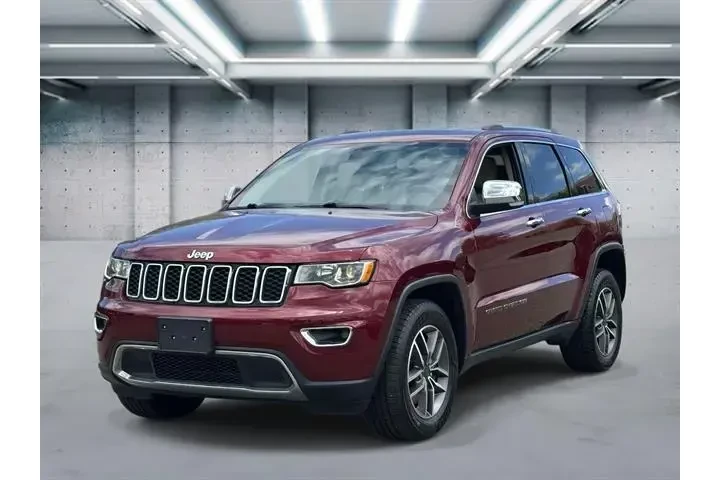 $24995 : Jeep Grand Cherokee 2021 4x4 image 1